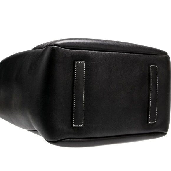 JW Anderson Leather Corner Tote Bag - Picture 4 of 4